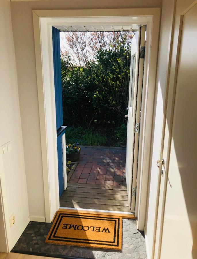 Bla Doerren Torekov Exterior foto